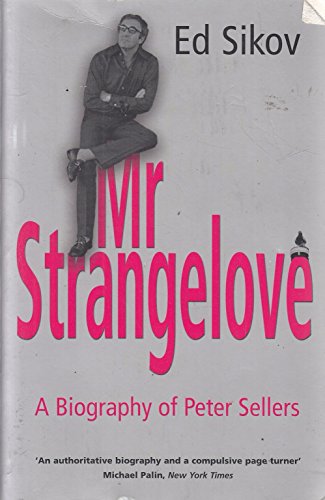 Imagen de archivo de Mr Strangelove: A Biography of Peter Sellers a la venta por WorldofBooks