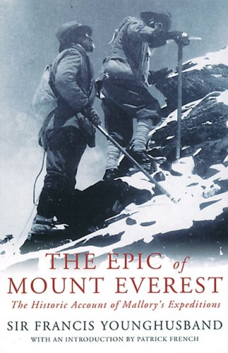 9780330482851: The Epic of Mount Everest