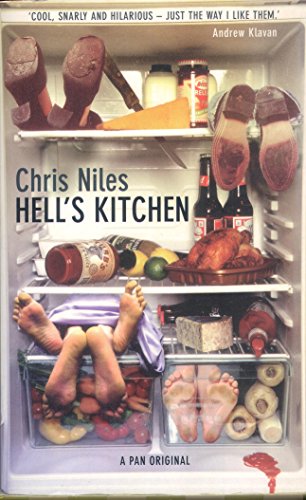 Hell's Kitchen - Chris Niles