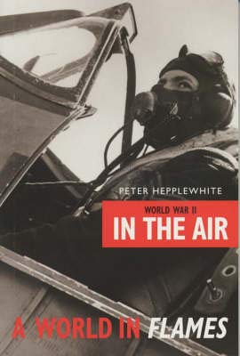 Imagen de archivo de A World in Flames:World War II in the Air: World in Flames a la venta por WorldofBooks