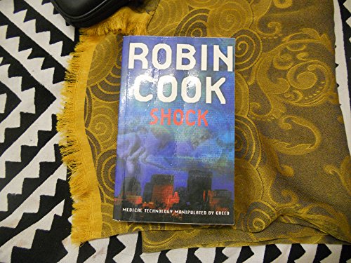 Shock (9780330483056) by Robin Cook