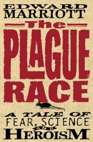 Stock image for THE PLAGUE RACE for sale by Lilian Modlock