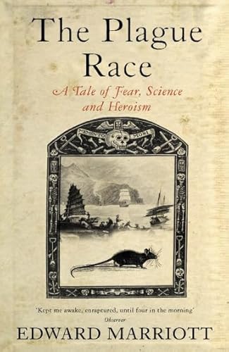 9780330483193: The Plague Race: A Tale of Fear, Science and Heroism