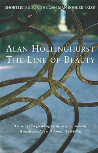 Beispielbild fr The Line of Beauty zum Verkauf von WorldofBooks