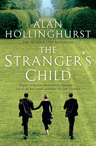 Beispielbild fr The Stranger's Child zum Verkauf von WorldofBooks