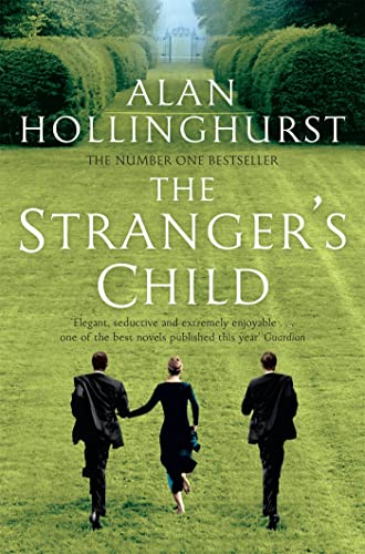 Stock image for The Stranger's Child for sale by Better World Books: West