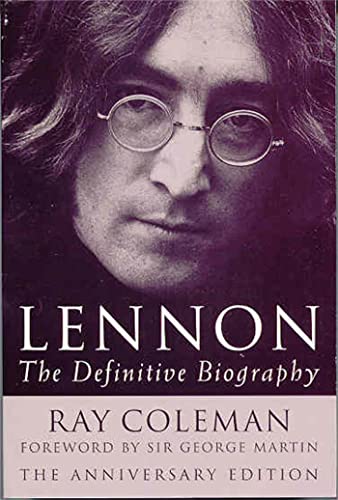 9780330483308: Lennon: The Definitive Biography Anniversar