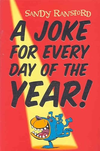Stock image for Joke For Every Day of the Year for sale by Goldstone Books