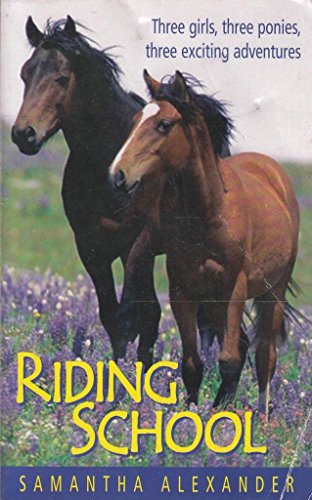 Beispielbild fr Riding School Bindup zum Verkauf von WorldofBooks