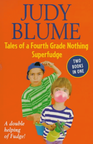 Stock image for Tales of a Fourth Grade Nothing Superfudge for sale by WorldofBooks