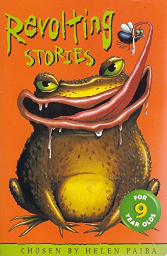Imagen de archivo de Revolting Stories for Nine Year Olds a la venta por Better World Books