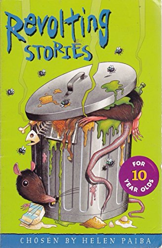 Imagen de archivo de Revolting Stories For Ten Year Olds a la venta por WorldofBooks