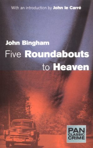 9780330484046: Five Roundabouts to Heaven (Pan Classic Crime S.)