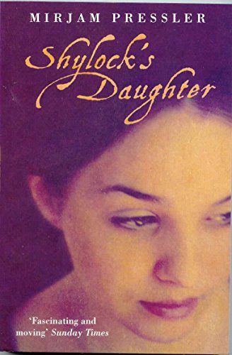 Beispielbild fr Shylock's Daughter : Venice, 1568: The Ghetto in Venice, 5327/8: A Novel zum Verkauf von Better World Books