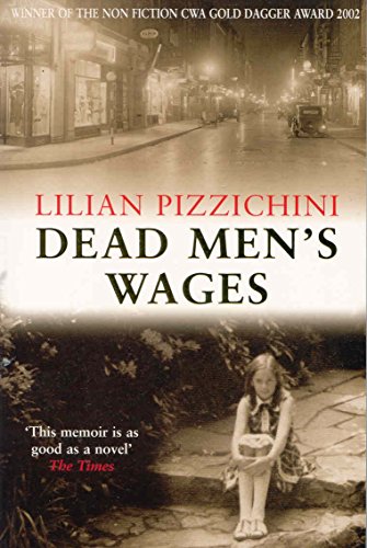 Dead Men's Wages - Pizzichini Lilian