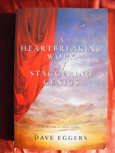 Imagen de archivo de A Heartbreaking Work of Staggering Genius a la venta por WorldofBooks