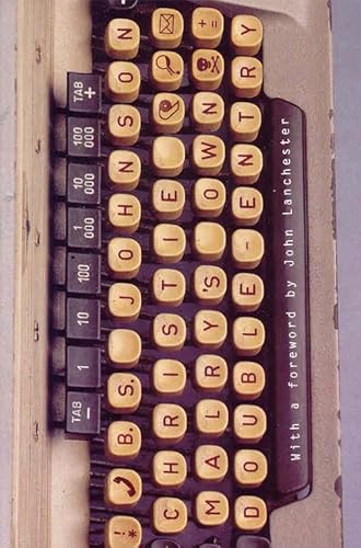 9780330484824: Christie Malry's Own Double-Entry