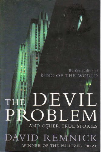 9780330484985: Devil Problem