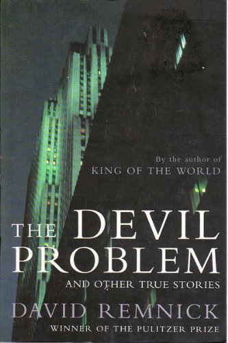 9780330484985: The Devil Problem