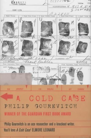 Stock image for A Cold Case for sale by Books From California
