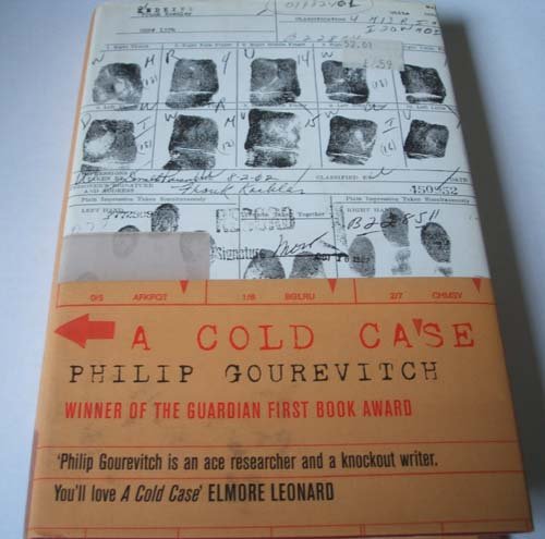 Stock image for A Cold Case for sale by Books From California