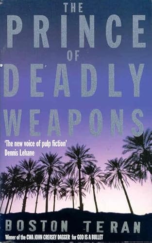 Beispielbild fr The Prince of Deadly Weapons zum Verkauf von WorldofBooks