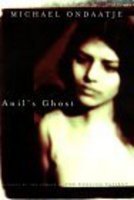 Stock image for ANIL'S GHOST. for sale by More Than Words