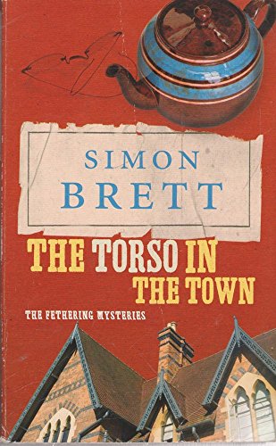 Beispielbild fr The Torso in the Town zum Verkauf von Better World Books