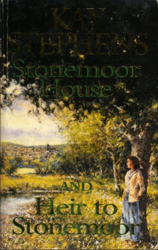 Imagen de archivo de Stonemoor House/Heir To Stonemoor a la venta por AwesomeBooks