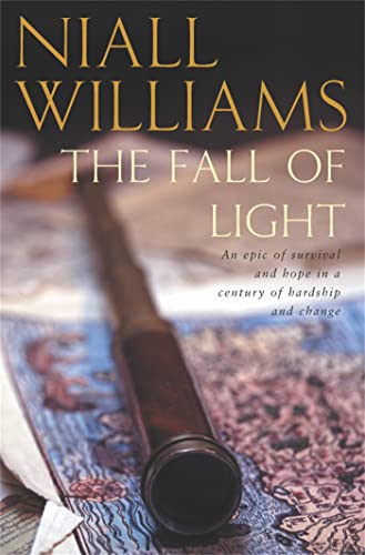 Beispielbild fr The Fall of Light zum Verkauf von ThriftBooks-Atlanta