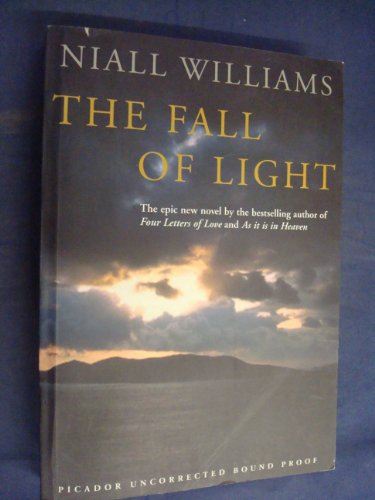Beispielbild fr The Fall of Light zum Verkauf von WorldofBooks