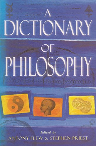 9780330487306: A Dictionary of Philosophy