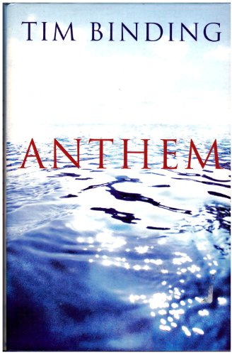 Beispielbild fr Anthem zum Verkauf von Better World Books