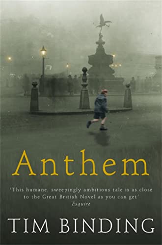 Stock image for Anthem for sale by AwesomeBooks
