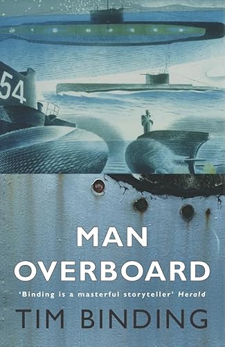 9780330487474: Man Overboard