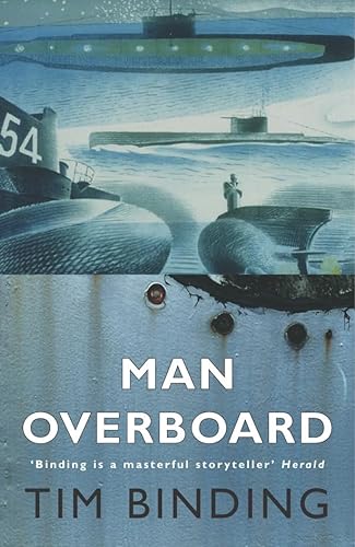 Imagen de archivo de Man Overboard a la venta por WorldofBooks