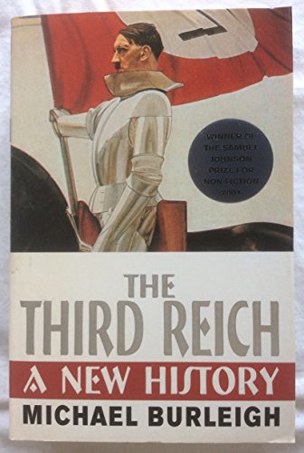 Beispielbild fr The Third Reich: a New History zum Verkauf von Better World Books