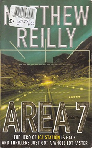 Stock image for Area 7 for sale by Better World Books