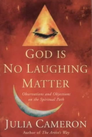 Beispielbild für God is No Laughing Matter: Observations and Objections on the Spiritual Path (A Pan Self-Discovery Title) zum Verkauf von Reuseabook