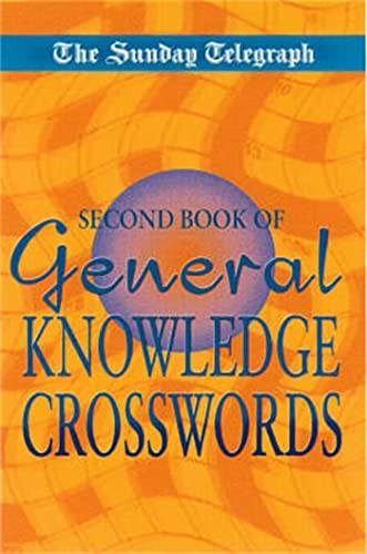 Stock image for Sunday Telegraph Second Book of General Knowledge for sale by WorldofBooks