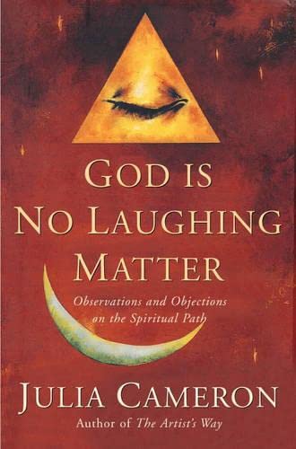 9780330487788: God Is No Laughing Matter: Observations and Objections On the Spiritual Path