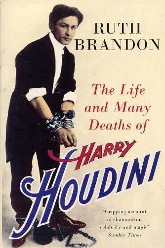 9780330487801: The Life and Many Deaths of Harry Houdini