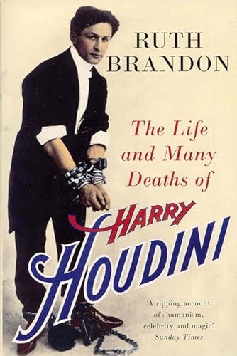 Stock image for The Life and Many Deaths of Harry Houdini for sale by WorldofBooks