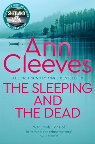 The Sleeping and the Dead - Cleeves, Ann