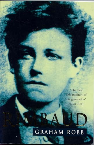 Robb, G: Rimbaud - Robb, Graham