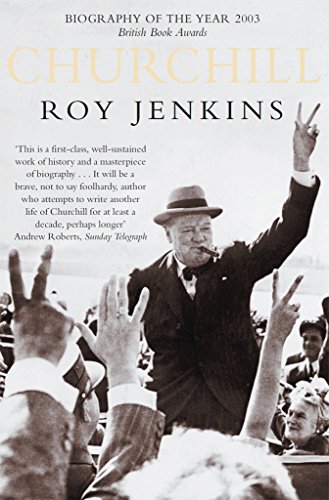 Churchill: A Biography - Roy Jenkins