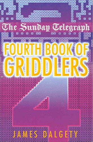 Stock image for Sunday Telegraph Fourth Book of Griddlers for sale by Ergodebooks