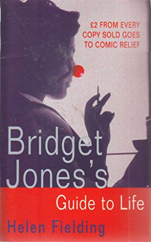 9780330488570: Comic Relief: Bridget Jones's Guide to Life