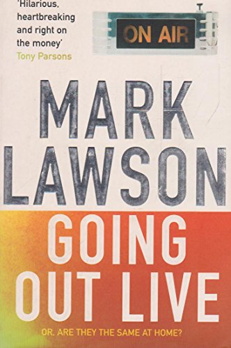 Going Out Live - Lawson, Mark