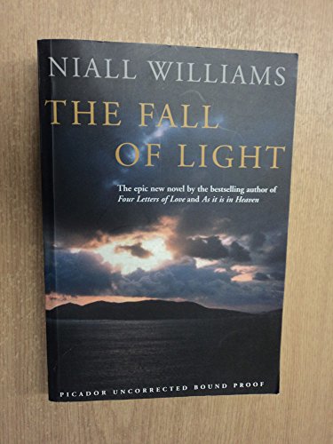 Beispielbild fr The Fall of Light zum Verkauf von AwesomeBooks